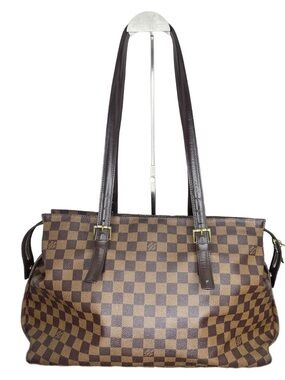 Louis Vuitton Damier Ebene Chelsea Tote